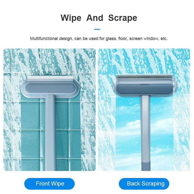 4-in-1 Pet Hair Remover & Screen Cleaning Tool - Klargent LLC