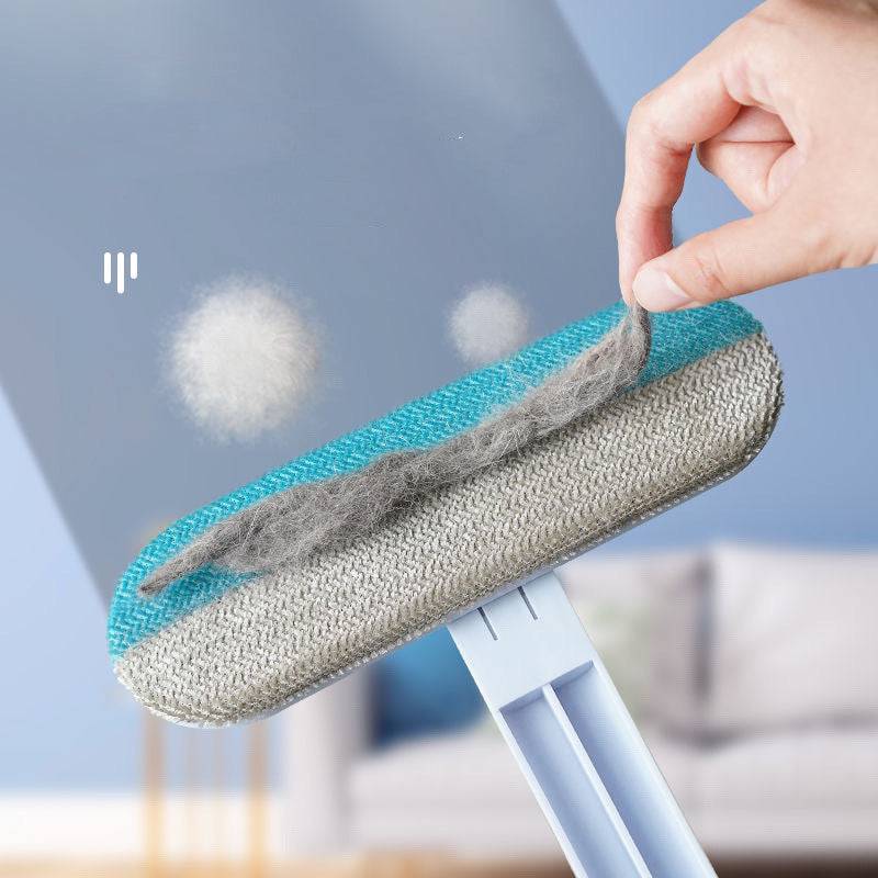 4-in-1 Pet Hair Remover & Screen Cleaning Tool - Klargent LLC