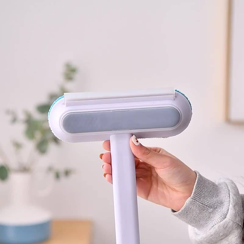 4-in-1 Pet Hair Remover & Screen Cleaning Tool - Klargent LLC