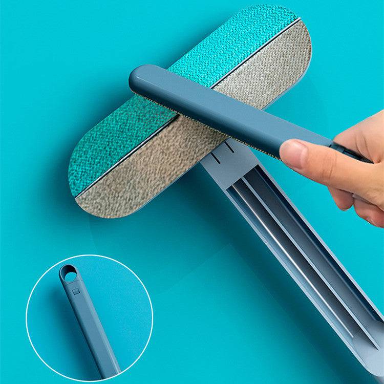 4-in-1 Pet Hair Remover & Screen Cleaning Tool - Klargent LLC