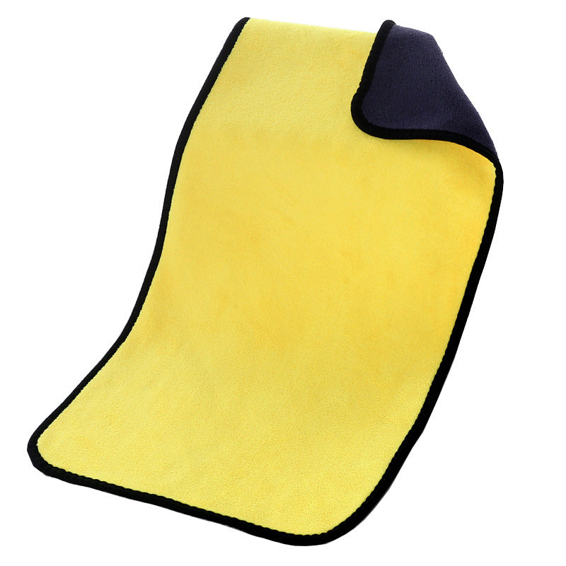 Quick-Dry Pet Towel: Soft, Absorbent, and Perfect for Bath Time