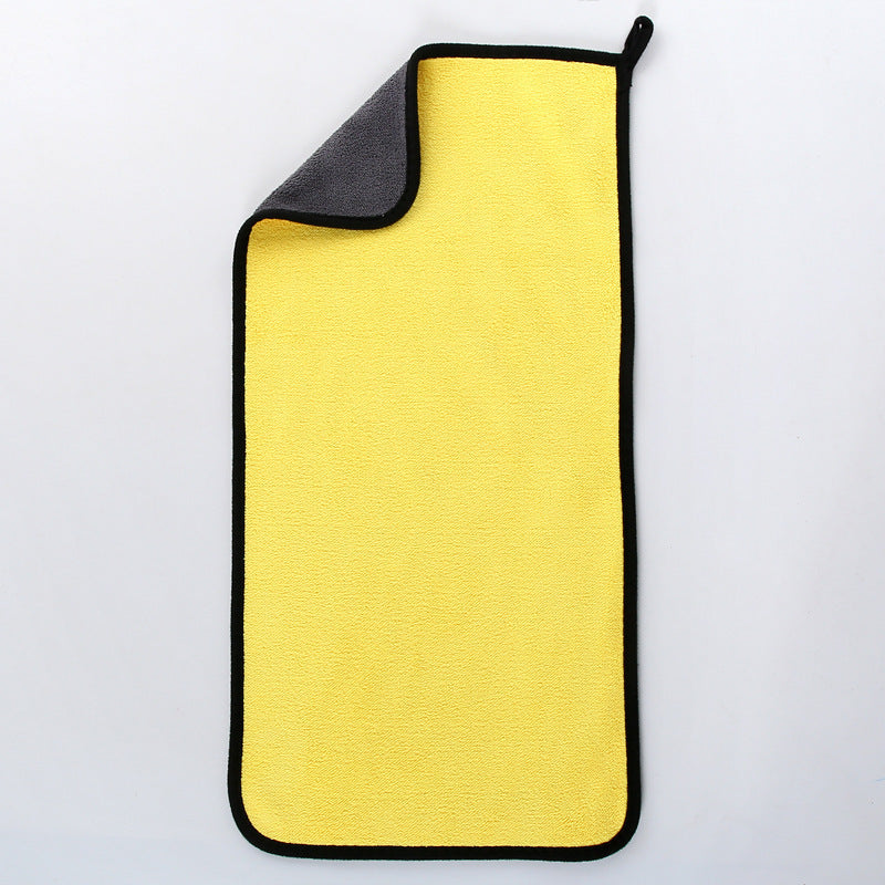 Quick-Dry Pet Towel: Soft, Absorbent, and Perfect for Bath Time