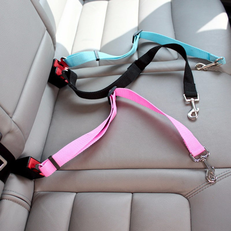 Ultimate Dog Car Safety Harness for Travel Protection