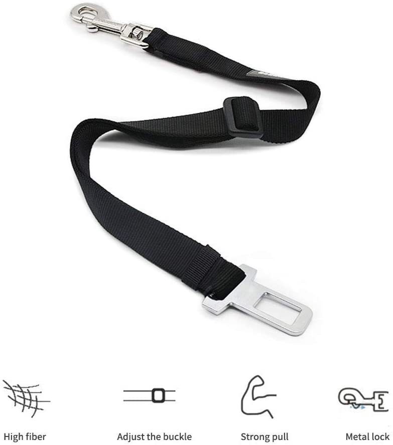 Ultimate Dog Car Safety Harness for Travel Protection
