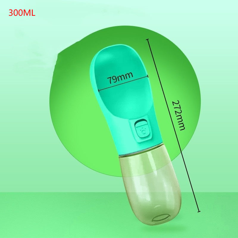 Hydrate Your Pet Anywhere: The Ultimate Portable Water Cup