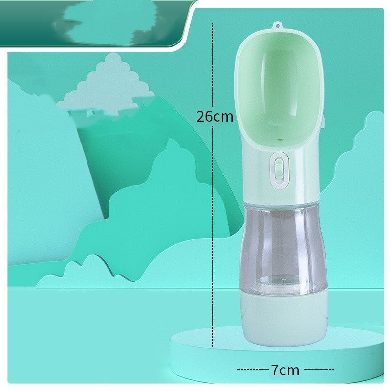 Hydrate Your Pet Anywhere: The Ultimate Portable Water Cup