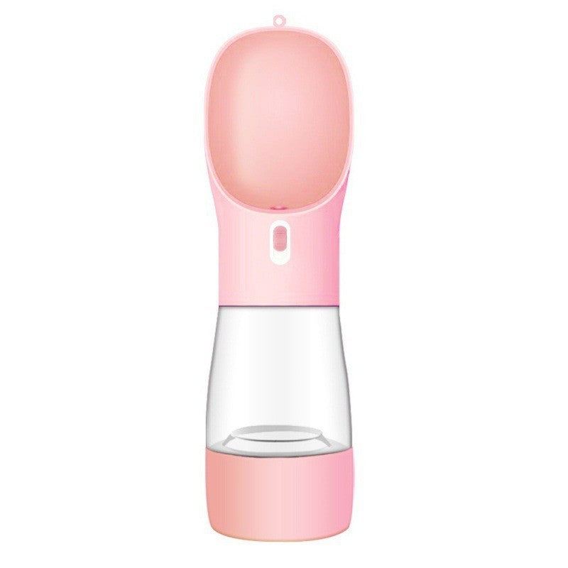 Hydrate Your Pet Anywhere: The Ultimate Portable Water Cup
