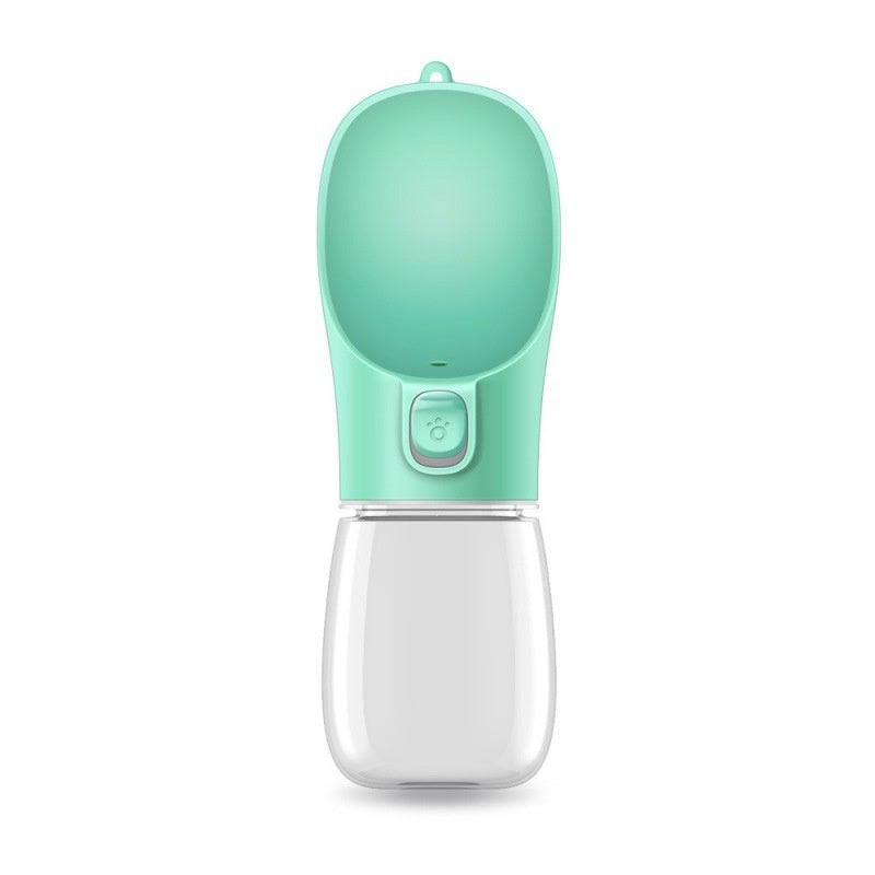 Portable Pet Water Bottle: Hydration On-the-Go for Dogs & Cats