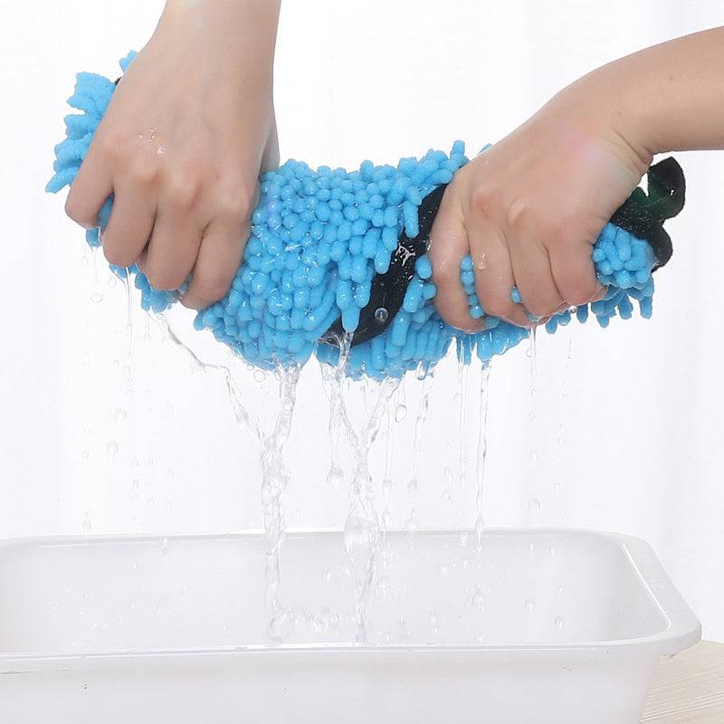 Super Absorbent Quick-Dry Microfiber Bath Towel for Pets - Klargent LLC