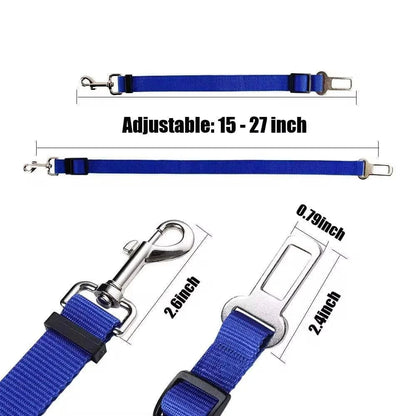 Ultimate Dog Car Safety Harness for Travel Protection - Klargent LLC