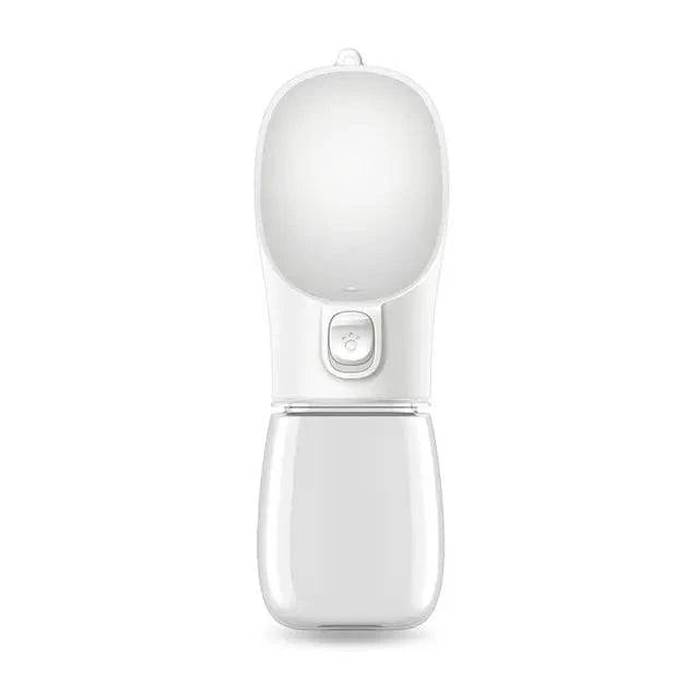 Portable Pet Water Bottle: Hydration On-the-Go for Dogs & Cats - Klargent LLC