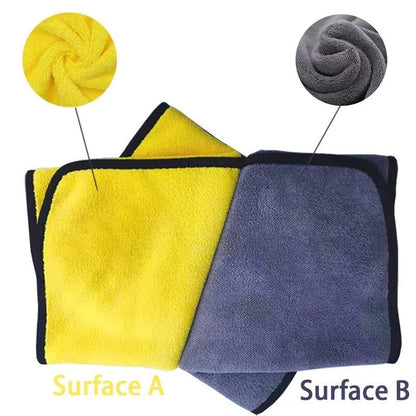 Quick-Dry Pet Towel: Soft, Absorbent, and Perfect for Bath Time - Klargent LLC