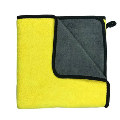 Quick-Dry Pet Towel: Soft, Absorbent, and Perfect for Bath Time - Klargent LLC