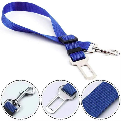 Ultimate Dog Car Safety Harness for Travel Protection - Klargent LLC