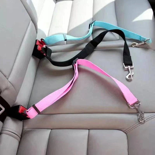 Ultimate Dog Car Safety Harness for Travel Protection - Klargent LLC