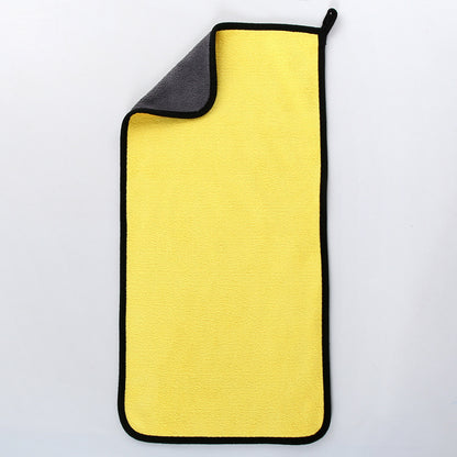 Quick-Dry Pet Towel: Soft, Absorbent, and Perfect for Bath Time