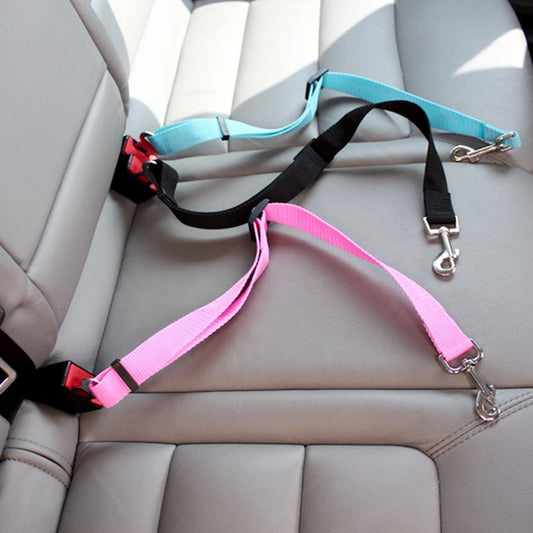 Ultimate Dog Car Safety Harness for Travel Protection