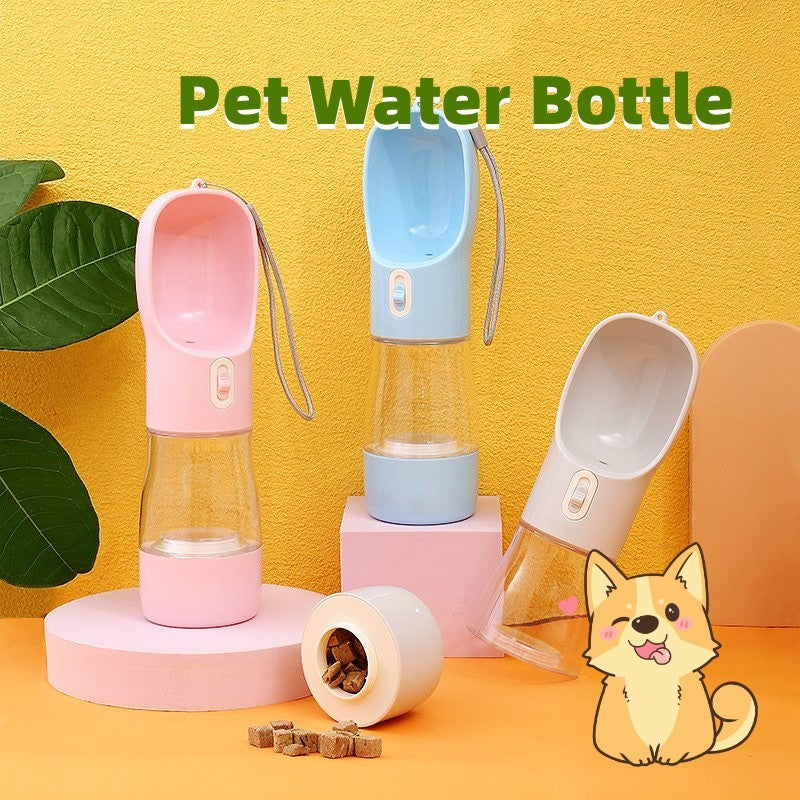 Hydrate Your Pet Anywhere: The Ultimate Portable Water Cup