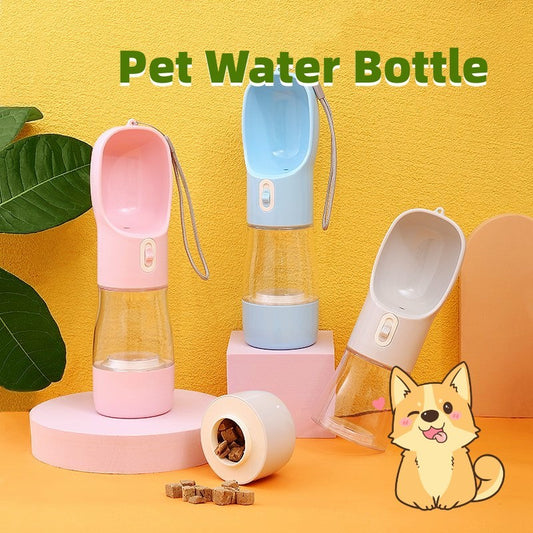 Hydrate Your Pet Anywhere: The Ultimate Portable Water Cup