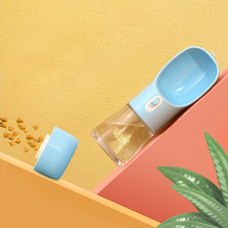 Hydrate Your Pet Anywhere: The Ultimate Portable Water Cup