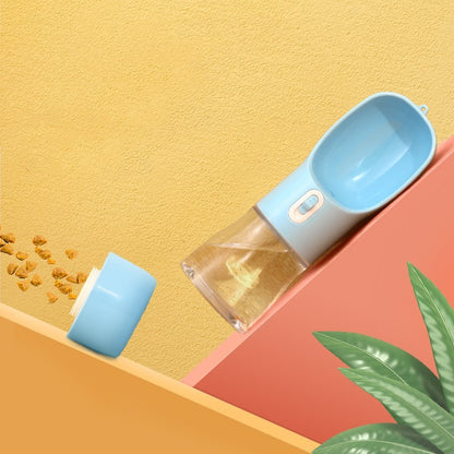 Hydrate Your Pet Anywhere: The Ultimate Portable Water Cup