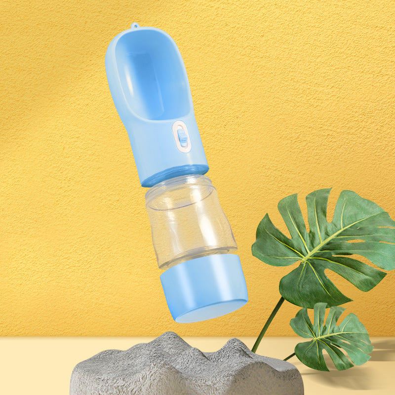 Hydrate Your Pet Anywhere: The Ultimate Portable Water Cup