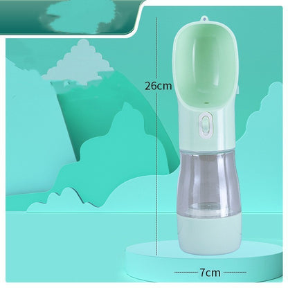 Hydrate Your Pet Anywhere: The Ultimate Portable Water Cup