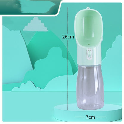 Hydrate Your Pet Anywhere: The Ultimate Portable Water Cup