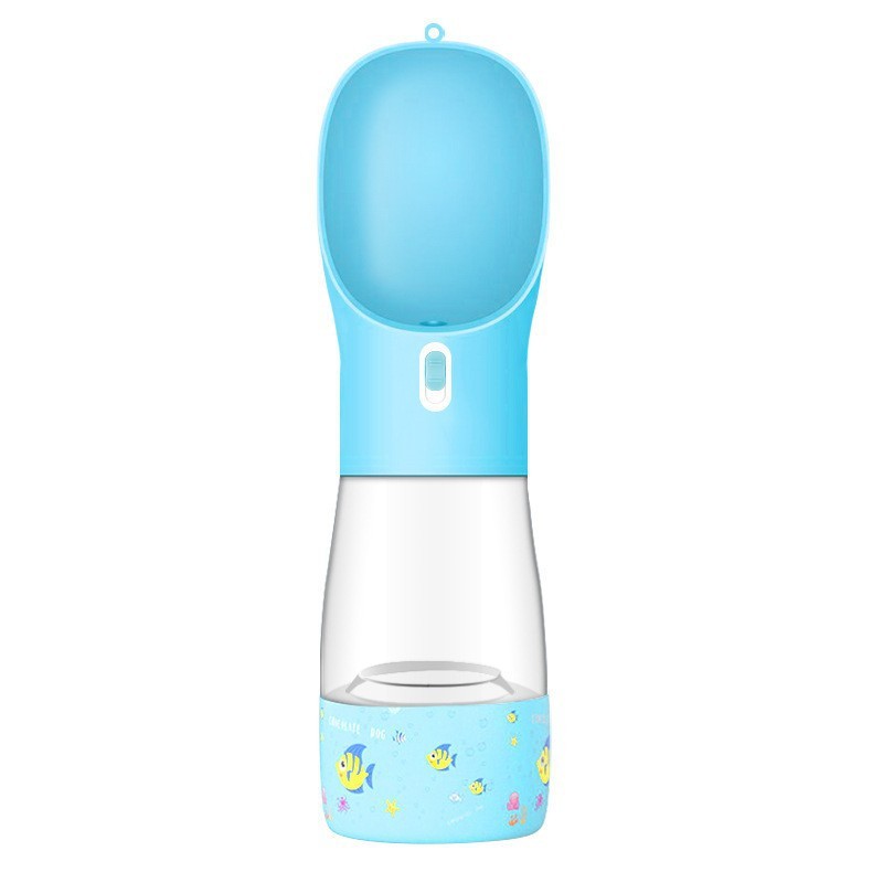 Hydrate Your Pet Anywhere: The Ultimate Portable Water Cup