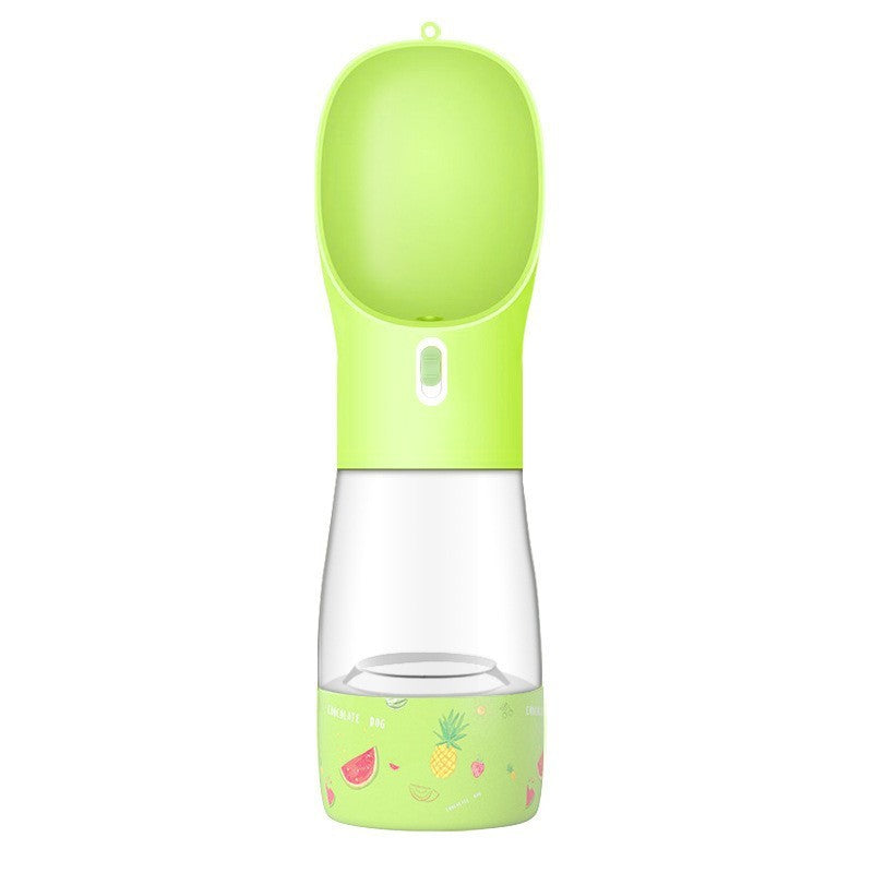 Hydrate Your Pet Anywhere: The Ultimate Portable Water Cup