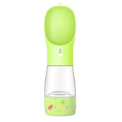 Hydrate Your Pet Anywhere: The Ultimate Portable Water Cup