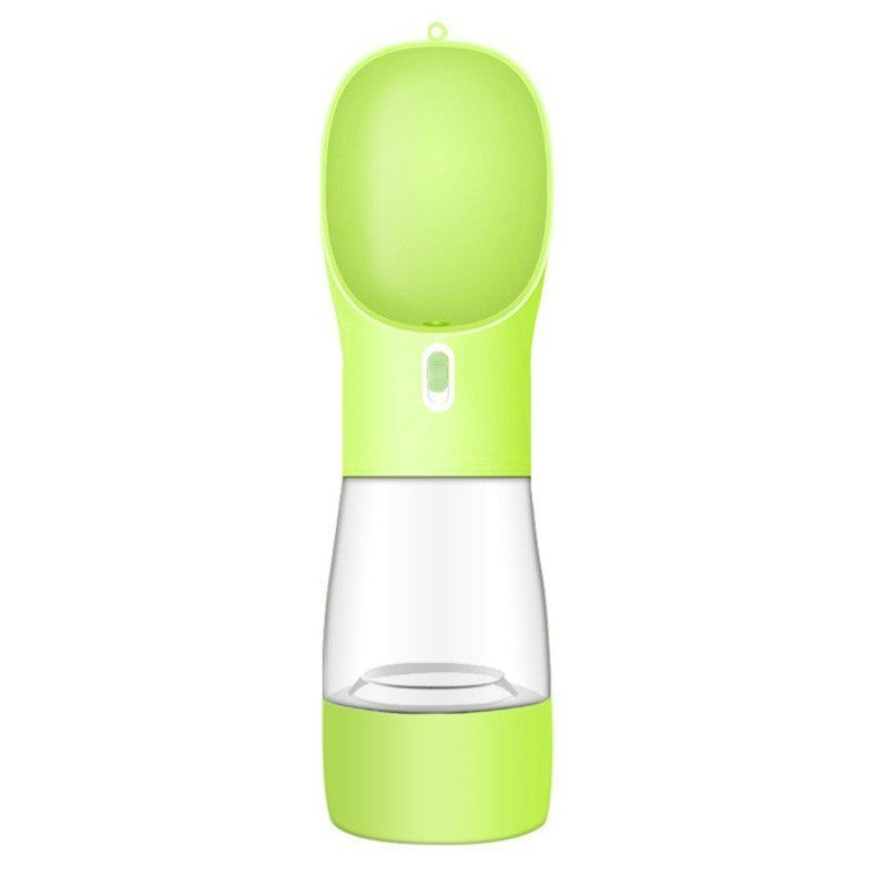 Hydrate Your Pet Anywhere: The Ultimate Portable Water Cup