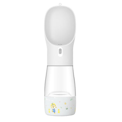 Hydrate Your Pet Anywhere: The Ultimate Portable Water Cup