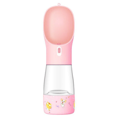 Hydrate Your Pet Anywhere: The Ultimate Portable Water Cup