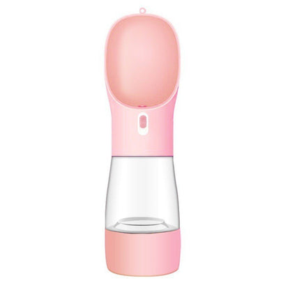 Hydrate Your Pet Anywhere: The Ultimate Portable Water Cup
