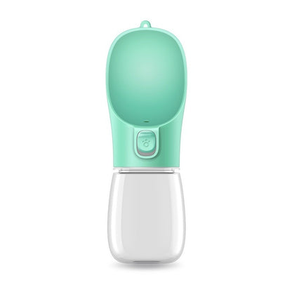 Portable Pet Water Bottle: Hydration On-the-Go for Dogs & Cats