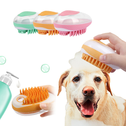 Make Pet Bath Time a Relaxing, Mess-Free Spa Experience