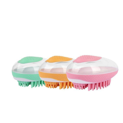 Make Pet Bath Time a Relaxing, Mess-Free Spa Experience
