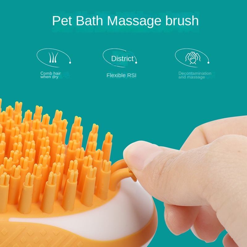 Make Pet Bath Time a Relaxing, Mess-Free Spa Experience