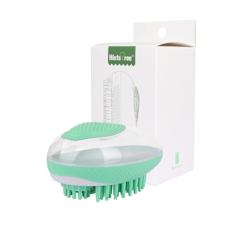 Make Pet Bath Time a Relaxing, Mess-Free Spa Experience